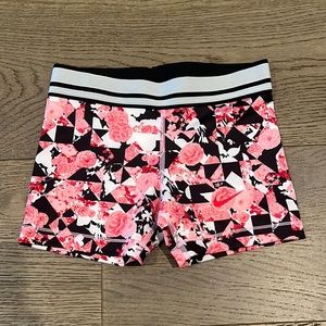 Nike Pro Dry Fit XS Spandex